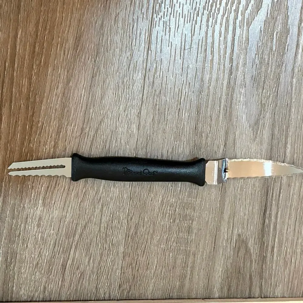 Pampered Chef Grapefruit Knife #1265 made in the USA.​